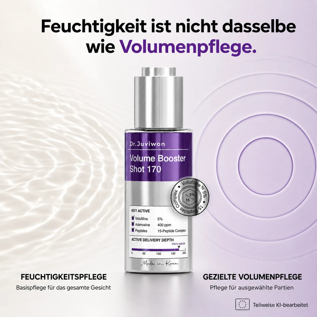 Volume Booster Shot 170