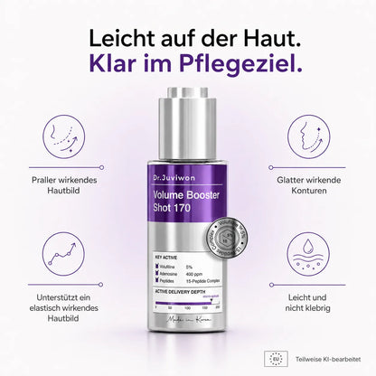 Volume Booster Shot 170