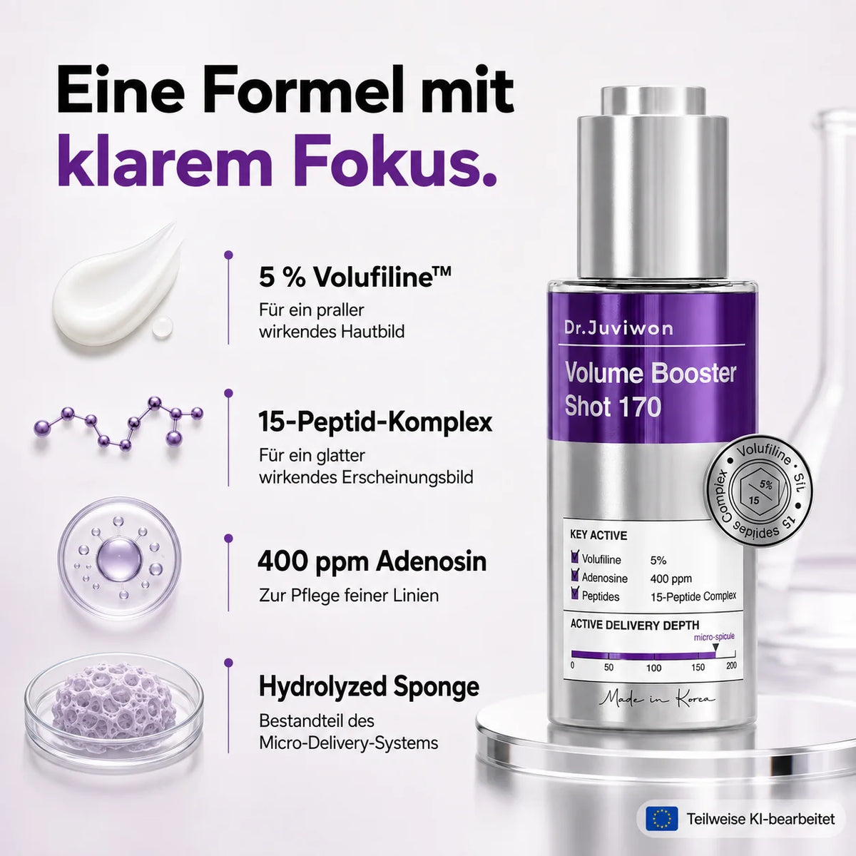 Volume Booster Shot 170